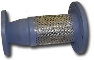 Reducing Flanged Pump Connectors